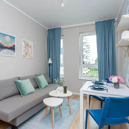 Apartment Apartly - Typu Golisza