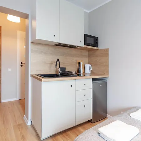 Apartly - Typu Golisza * Szczecin