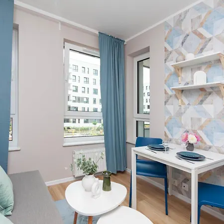 Apartment Apartly - Typu Golisza Szczecin