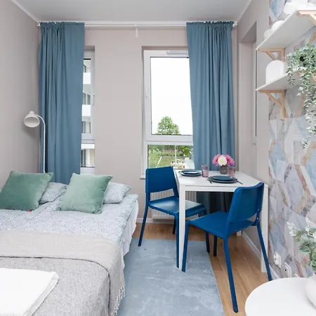 Apartment Apartly - Typu Golisza Szczecin