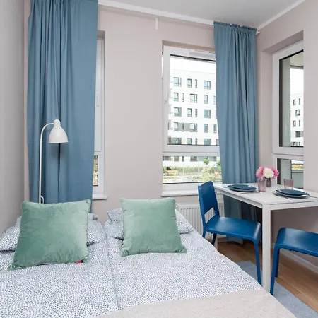 Apartment Apartly - Typu Golisza Szczecin