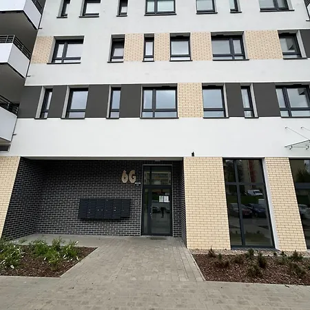 Apartly - Typu Golisza Apartment *