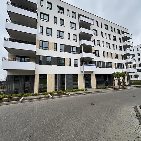 Apartly - Typu Golisza Apartment Szczecin