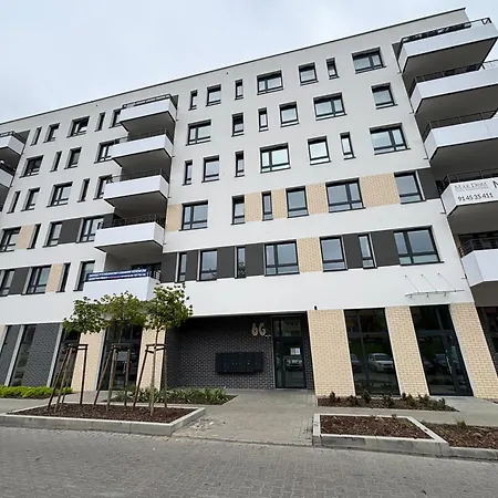 Apartment Apartly - Typu Golisza Szczecin